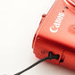 Canon PowerShot SX610 HS Red With 4GB SDHC Card Digital Camera from Japan #1645