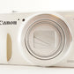 Canon PowerShot SX600 HS White & 4GB SDHC Card Digital Camera from Japan #1489