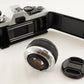 New Light Seals OLYMPUS OM-10 + OM-SYSTEM ZUIKO MC 50mm F1.8 from Japan #8761