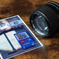 CANON NEW FD 85mm F1.8 MF Portrait Lens Photo tested! From Japan #7919