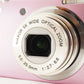 Nikon COOLPIX S570 Pink With 4GB SDHC Card Compact Digital Camer from Japan#1626