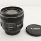 CANON EF 35mm F2 IS USM AF Wide Angle Lens from Japan #8994