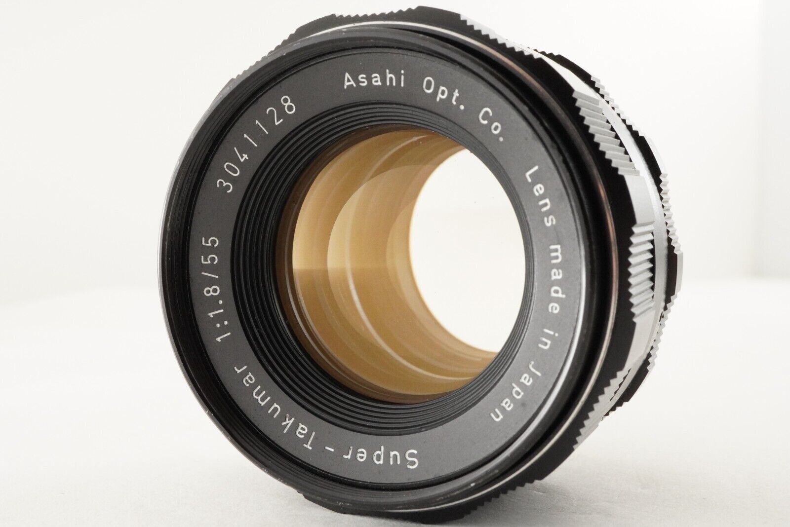 PENTAX SL + Super-Takumar 55mm F1.8 SLR 35mm Film Camera