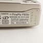 FUJIFILM FinePix F60fd Silver In Box With 4GB SDHC Card from Japan #8534