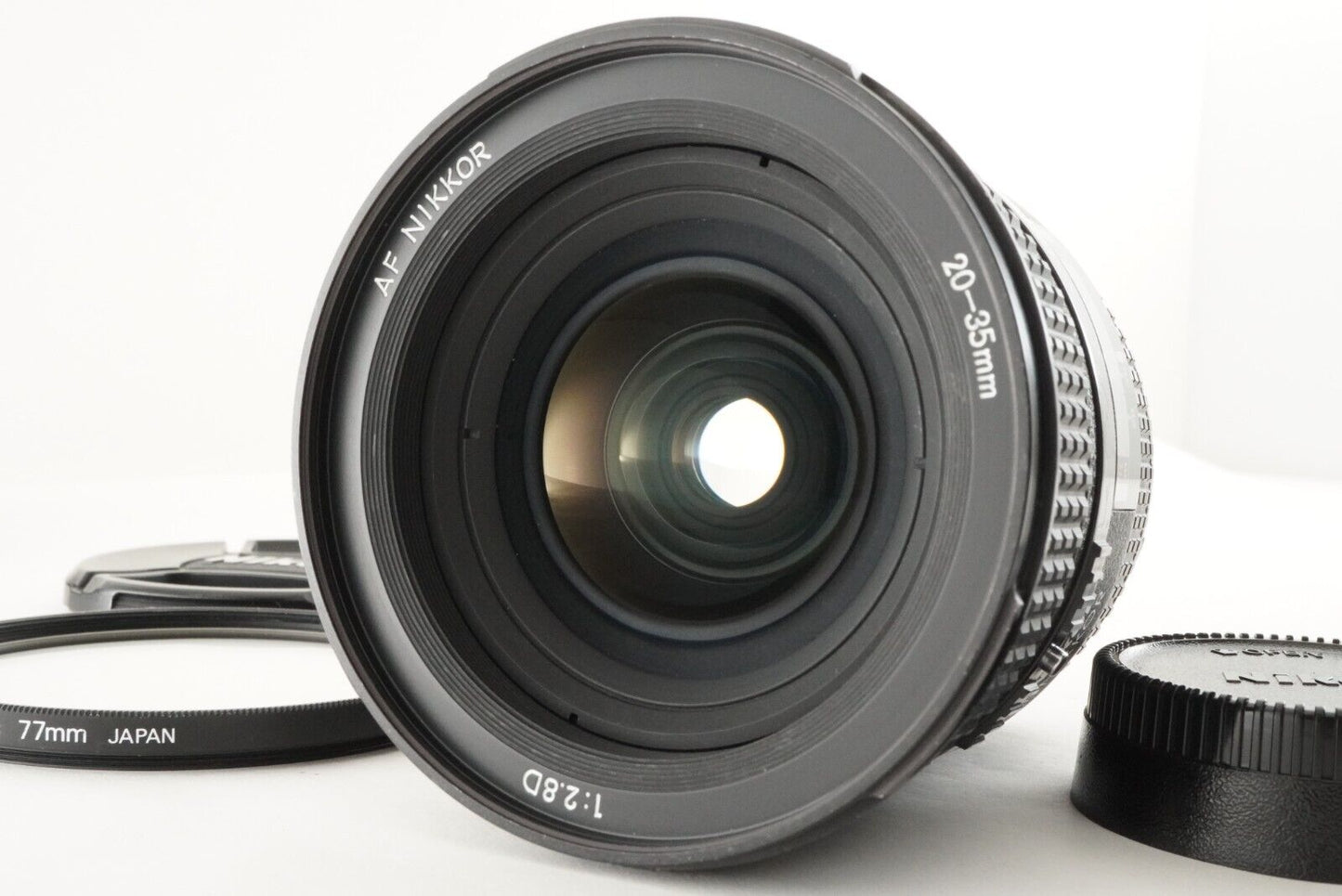 Nikon AF NIKKOR 20-35mm F2.8 D AF ZOOM Lens from Japan #1507