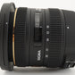 SIGMA 10-20mm F3.5 EX DC HSM In Box For NIKON F AF ZOOM Lens from Japan #8414