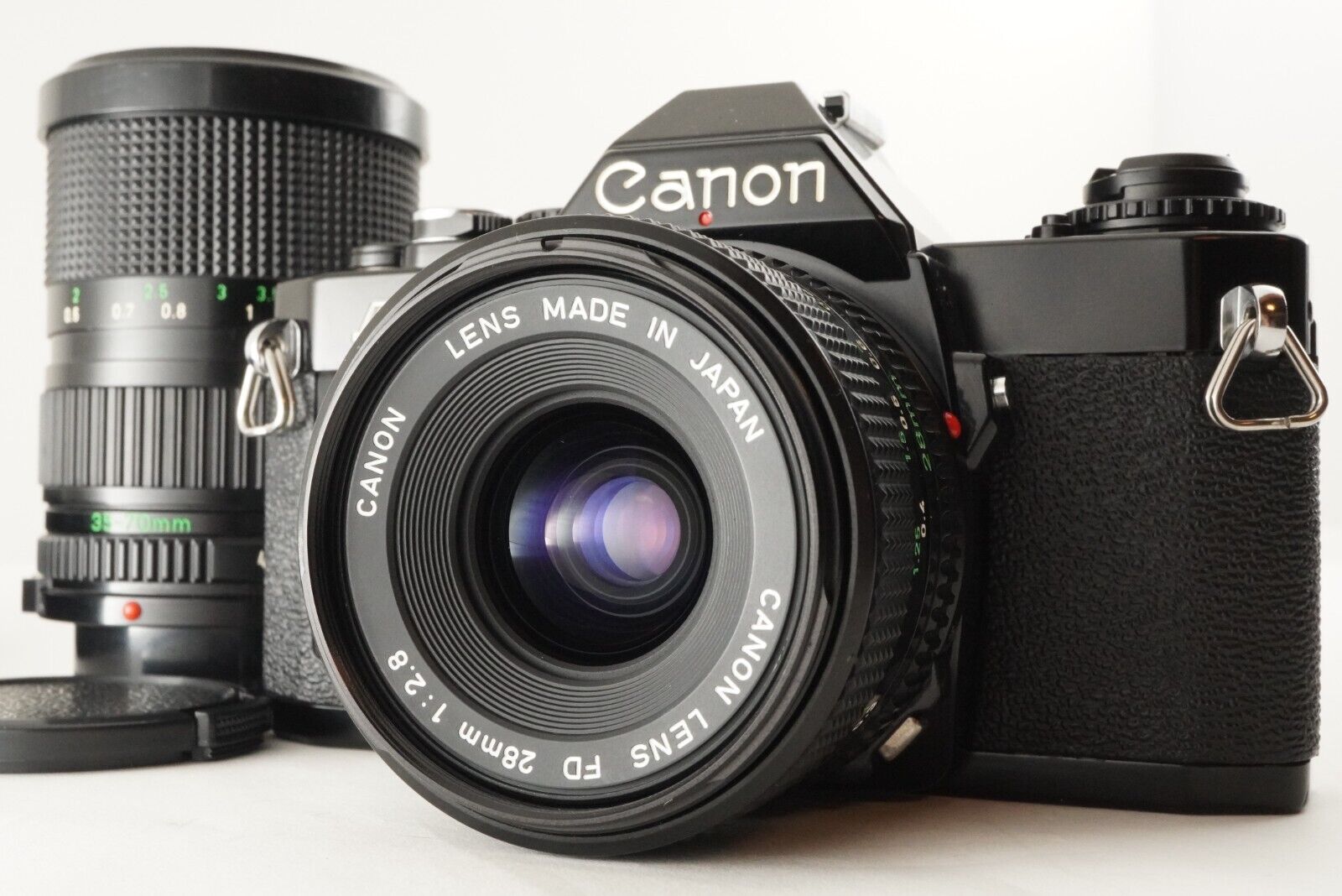 CANON – ALL FOR ONE CAMERA
