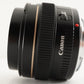 CANON EF 50mm F1.4 USM AF Standard Prime Lens from Japan #8961