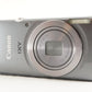 Canon IXY 150 Silver With 4GB SDHC Card Compact Digital Camera from Japan #0867