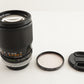 Canon FD 135mm F2.5 MF Telephoto Lens from Japan #9658