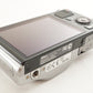 Nikon COOLPIX S9400 Silver With 4GB SDHC Card Digital Camera from Japan #1531