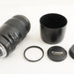 Canon EF 75-300mm F4-5.6 IS USM AF ZOOM Lens from Japan #1518