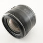 Canon EF 35mm F2 IS USM AF Wide Angle Lens from Japan #1509