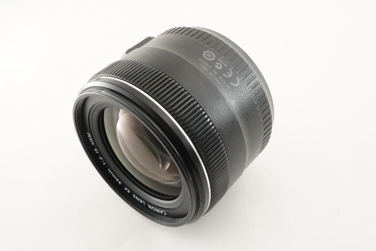 Canon EF 35mm F2 IS USM AF Wide Angle Lens from Japan #1509