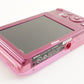 Nikon COOLPIX S3600 Pink In Box & 4GB SDHC Card Digital Camera from Japan #1090