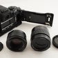 MINOLTA a-7 +  AF 50mm F1.7 + AF ZOOM 35-80mm F4-5.6 a alpha 7 from Japan #8731