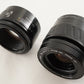 MINOLTA a-7 +  AF 50mm F1.7 + AF ZOOM 35-80mm F4-5.6 a alpha 7 from Japan #8731