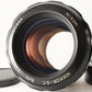 NIKON NIKKOR-S.C Auto 55mm F1.2 non-Ai MF Lens Photo tested! From Japan #7900