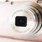 Canon PowerShot A2400 IS Pink With 4GB SDHC Card Digital Camera from Japan #1612