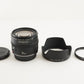 Canon EF 24mm F2.8 & Canon 58mm UV 1x Lens Filter AF Lens from Japan #1835