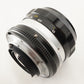 Nikon NIKKOR-N Auto 24mm F2.8 Ai Converted MF Wide Angle Lens from Japan #9970