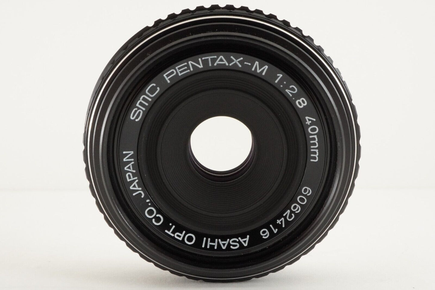 Pentax SMC PENTAX-M 40mm F2.8 Pancake lens For Pentax K Mount from Japan #0543