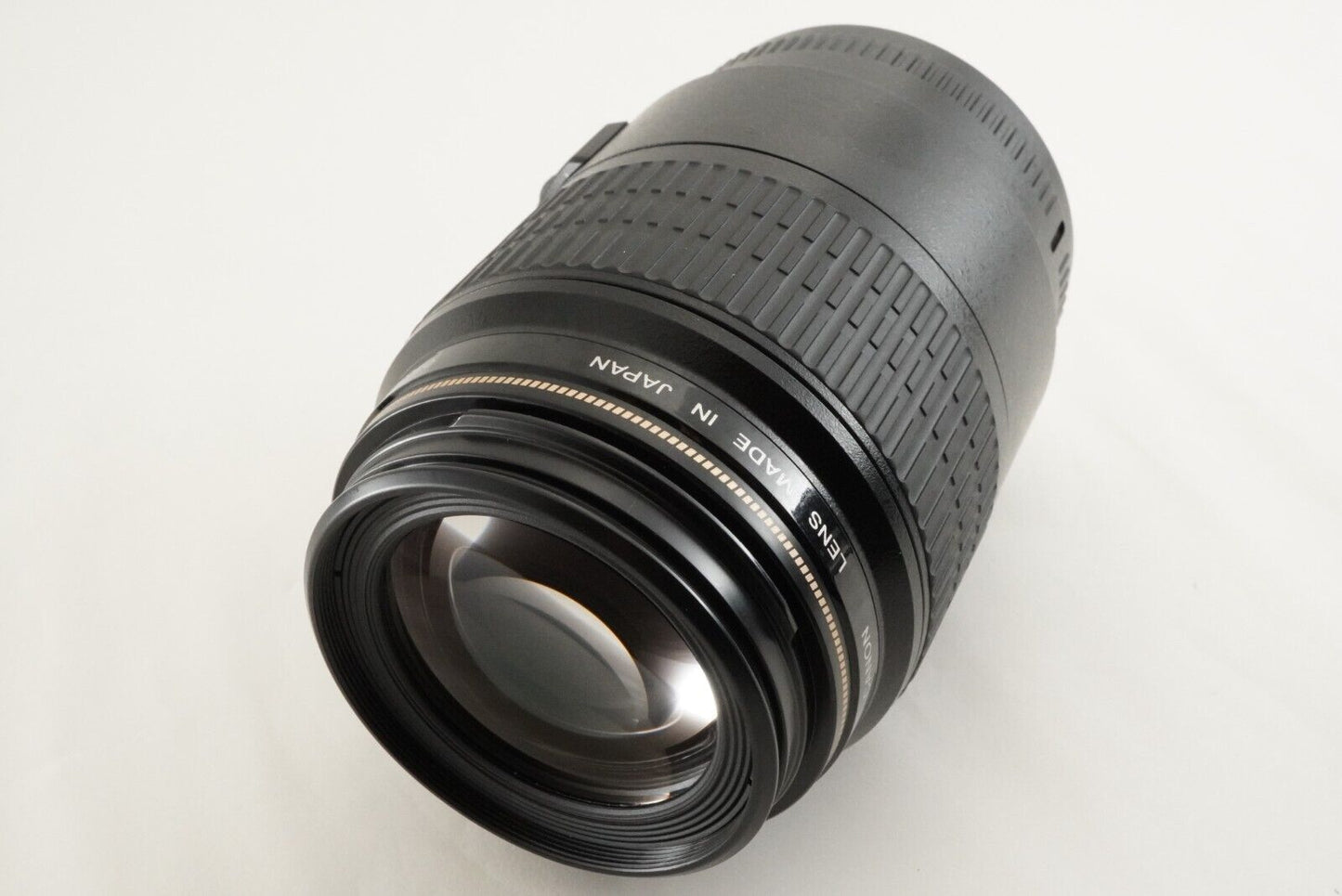 Canon EF 100mm F2.8 USM AF MACRO Lens from Japan #9045