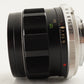 MINOLTA MC W.ROKKOR-HG 35mm F2.8 MF Wide Angle Lens from Japan #9587