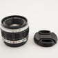 OLYMPUS F.Zuiko Auto-S 38mm F1.8 For Pen F MF Lens Photo tested!from Japan #7851