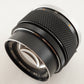 OLYMPUS OM-SYSTEM E.ZUIKO AUTO-T 100mm F2.8 MF Telephoto Lens from Japan #9741