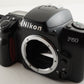 NIKON F60 + AF NIKKOR 24-120mm F3.5-5.6 D SLR 35mm Film Camera from Japan #8552