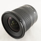 Nikon AF-S 10-24mm F3.5-4.5 G ED + Nikon Lens Filter NC 77mm from Japan #0979