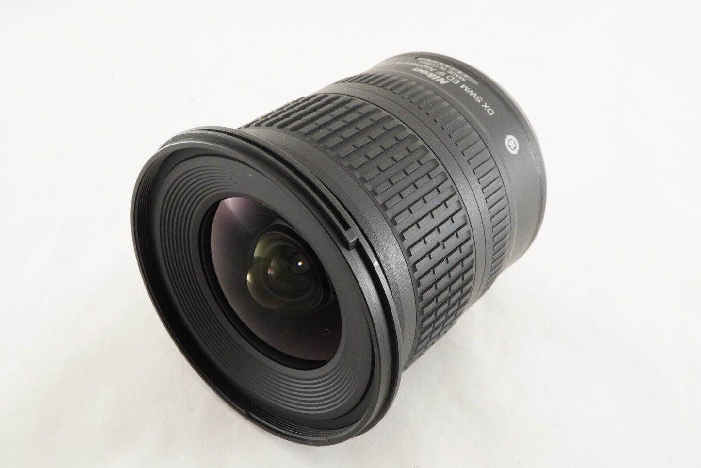 Nikon AF-S 10-24mm F3.5-4.5 G ED + Nikon Lens Filter NC 77mm from Japan #0979