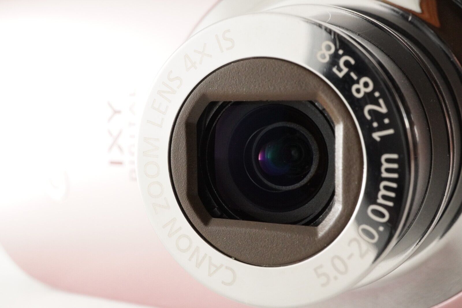 Canon IXY DIGITAL 510 IS Pink With 4GB SDHC Card Digital Canon IXY DIGITAL 510 IS Pink With 4GB SDHC Card Digital