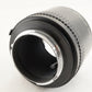 MINOLTA MD MACRO 100mm F4 & Extension tube MF MACRO Lens from Japan #0472