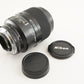 Nikon AF MICRO NIKKOR 105mm F2.8 AF MACRO Lens from Japan #1604