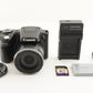 Canon PowerShot SX510 HS With 4GB SDHC Card Digital Camera from Japan #1834