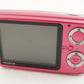 FUJIFILM FinePix Z10fd Pink With 2GB SD Card Digital Camera from Japan #1450