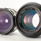 New Light Seals Nikon F2 Photomic S Black + 50mm F1.4 + 28mm from Japan #9242