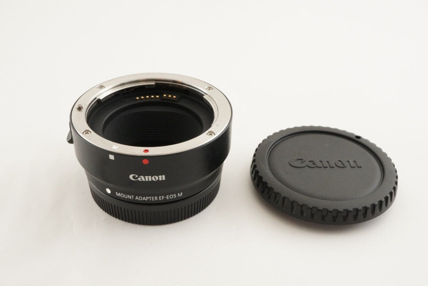 Canon Mount Adapter EF-EOS M Camera Accessories from Japan #9389