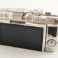 OLYMPUS PEN Lite E-PL6 Silver +14-42mm +40-150mm In Box &16GB SD from Japan#1449