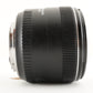 Canon EF 35mm F2 IS USM AF Wide Angle Lens from Japan #1509