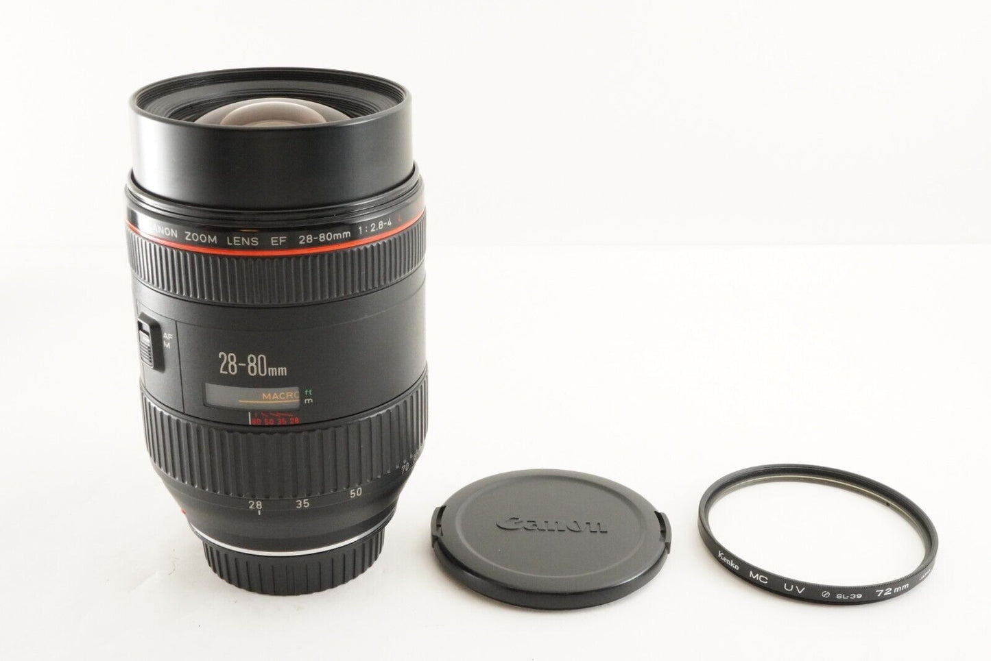 Canon EF 28-80mm F2.8-4 L USM AF ZOOM Lens from Japan #1533