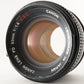 NewLightSeals CANON F-1 Late Model + FD 50mm 1.4 S.S.C. "o"mark from Japan #7052