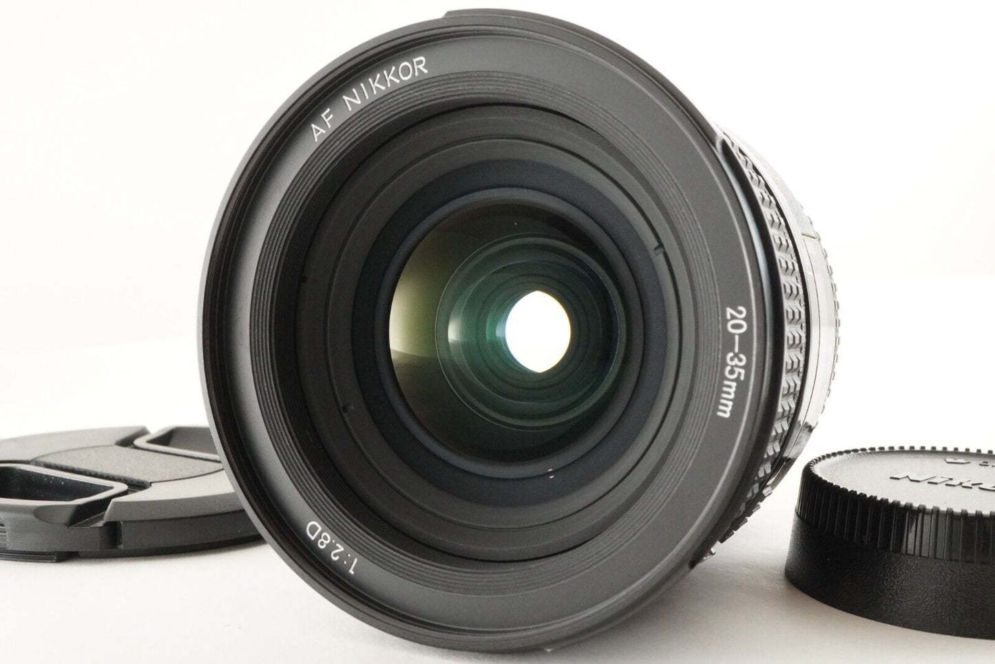 Nikon AF NIKKOR 20-35mm F2.8 D AF ZOOM Lens from Japan #1506