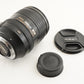 Nikon AF-S NIKKOR 24-120mm F4G ED VR AF ZOOM Lens from Japan #1596