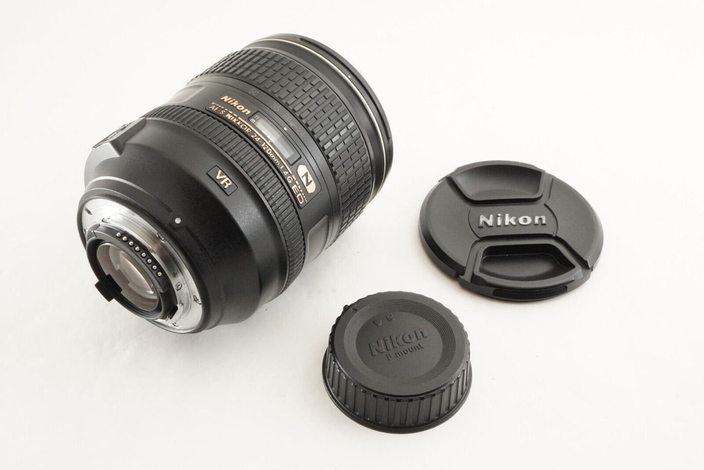 Nikon AF-S NIKKOR 24-120mm F4G ED VR AF ZOOM Lens from Japan #1596