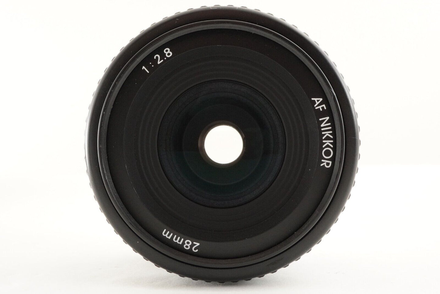 Nikon AF NIKKOR 28mm F2.8 AF Wide Angle Lens from Japan #1550