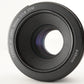 Canon EF 50mm F1.8 STM In Box AF Standard Prime Lens from Japan #1517