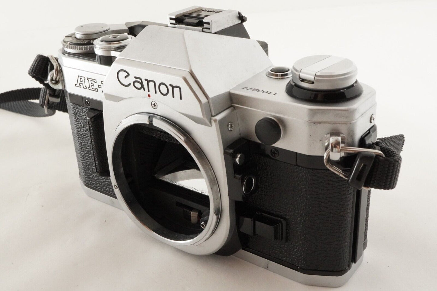 Canon AE-1 + New FD 50mm F1.4 SLR 35mm Film Camera from Japan #9767